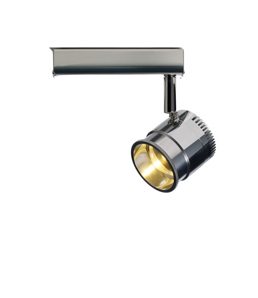 Licht im Raum Ocular Spot 1 Zoom LED Deckenstrahler verstellbar 2700K Optik 30-60&deg; TRIAC dimmbar