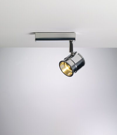 Licht im Raum Ocular Spot 1 Zoom LED Deckenstrahler verstellbar 2700K Optik 30-60&deg; TRIAC dimmbar