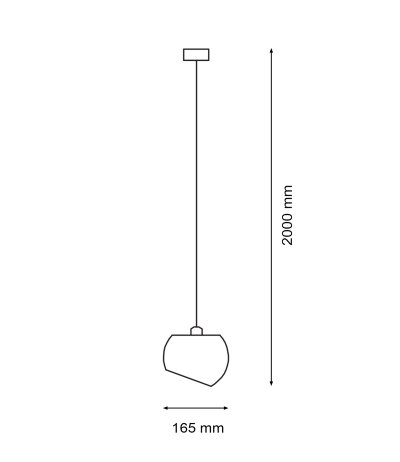 Licht im Raum White Moons 1 Pendelleuchte Porzellanschirm wei&szlig; mit E27 Fassung LED-Retrofit kompatibel