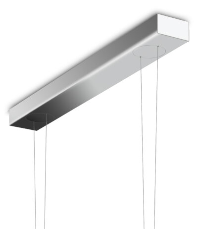 Oligo Nova M zweiflammige Pendelleuchte Gl&auml;ser &Oslash;170mm h&ouml;henverstellbar inkl. Casambi Tunable-White (2200-5000K)