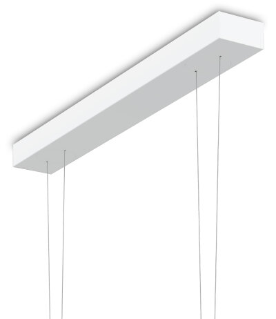 Oligo Nova M zweiflammige Pendelleuchte Gl&auml;ser &Oslash;170mm h&ouml;henverstellbar inkl. Casambi Tunable-White (2200-5000K)