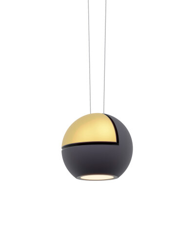 Globe Modul schwarz bronze