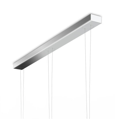 Oligo Nova M dreiflammige Pendelleuchte Gl&auml;ser &Oslash;170mm h&ouml;henverstellbar inkl. Casambi Tunable-White (2200-5000K)