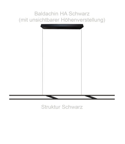 Oligo Linto Tunable White 2200-5000K LED Up/Down-Pendelleuchte mit Casambi-/Gestensteuerung