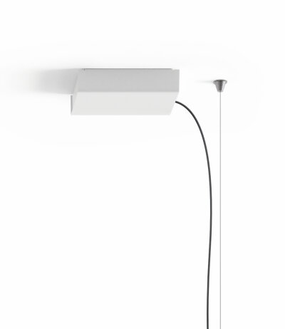 Luceplan Compendium D81B lineare 157cm lange LED-Pendelleuchte Entwurf Daniel Rybakken