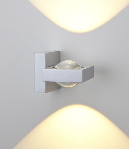 Die Lichtmanufaktur i-logos Symetrisch LED Onlineshop Wandleuchten 