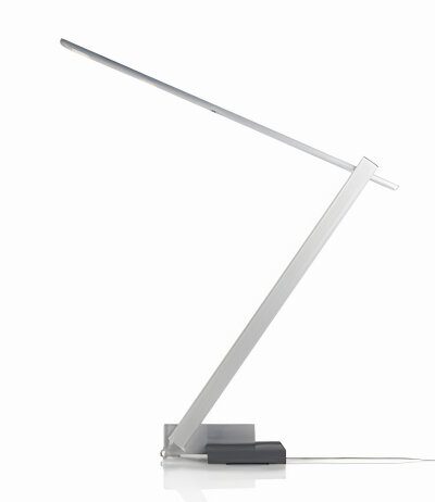 Byok Lighting NastrinoTischleuchte mit Gestensdimmung (2100-2700K, Dim2Warm) oder 2-Stufen-Schalter (2700K)