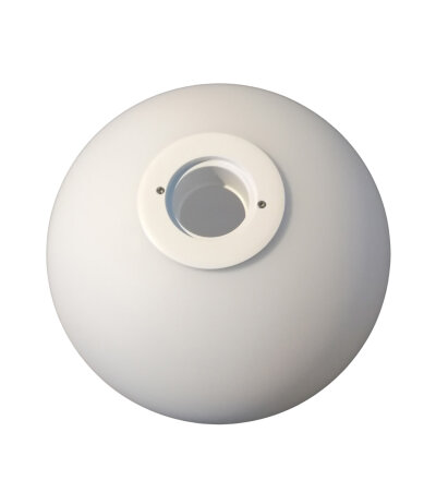 Flos Glo-Ball Zero C/W/Basic Ersatzteil: Glasdiffusor Ø190mm