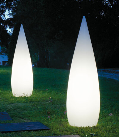 Onlineshop Pollerleuchten Planung Lampen LED - Leuchten Lichtaktiv.de