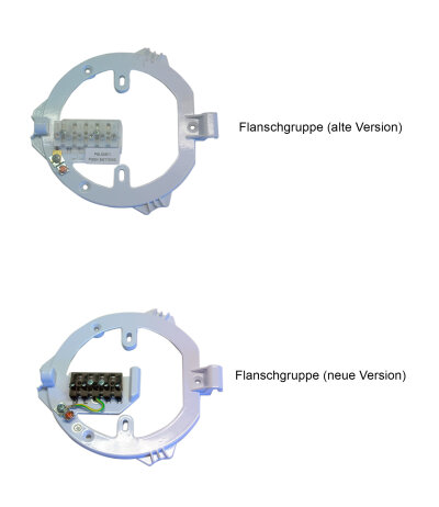 Luceplan Blow D28 Ventilator Ersatzteile