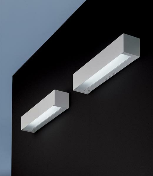 Oty Light Box 31 LED-Wandleuchte PushDIM Licht zweiseitiges Li DALI 