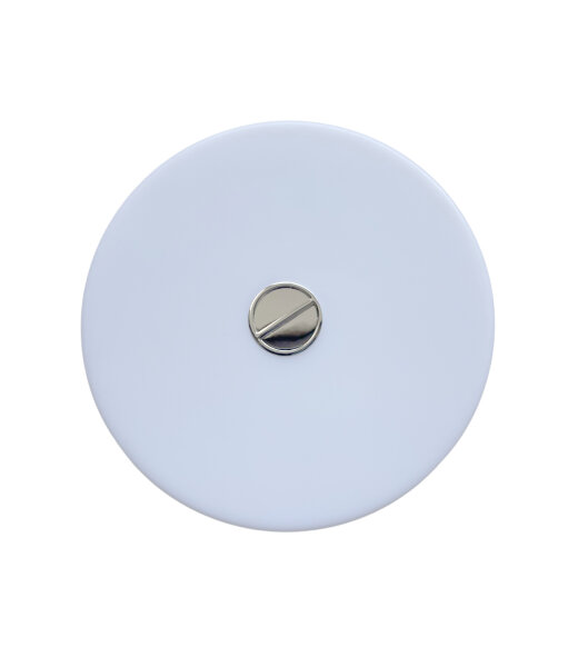 Flos Mini Button Ersatzteil: Kunststoffdiffusor &Oslash; 140 mm