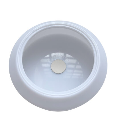 Flos Mini Button Ersatzteil: Kunststoffdiffusor &Oslash; 140 mm