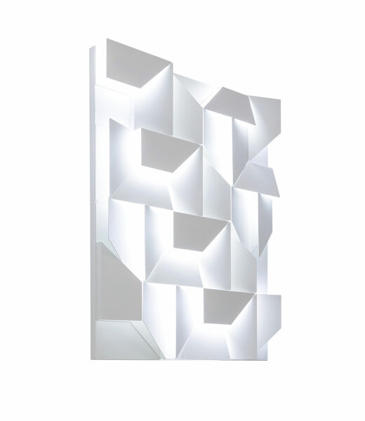 Nemo Wall Shadows Grand LED-Wandleuchte