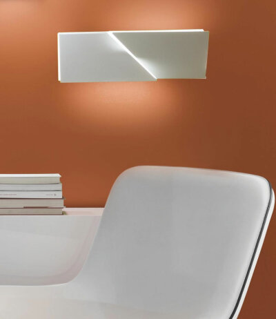 Nemo Wall Shadows Petit LED-Wandleuchte