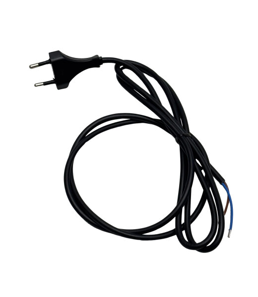 Pos. H: Kabel 1,8m schwarz