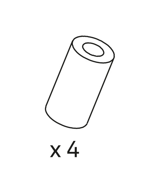 Pos. S: Kleinteilesatz (für D66/8 td)