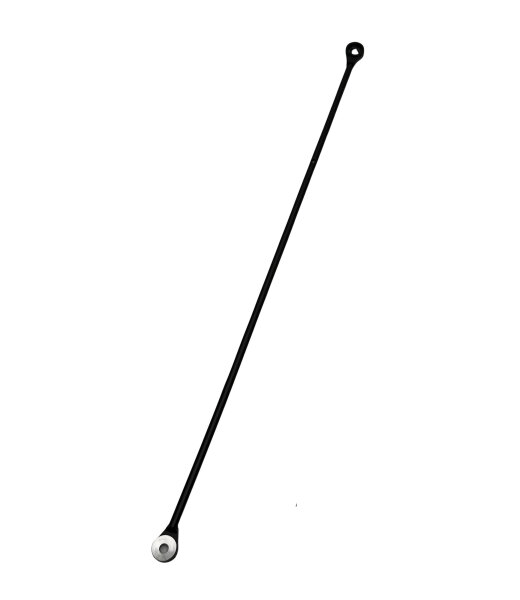 Pos. G: Oberer Arm 45 cm, schwarz