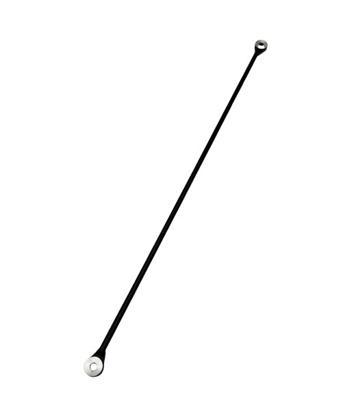 Pos. H: Unterer Arm 45 cm, schwarz