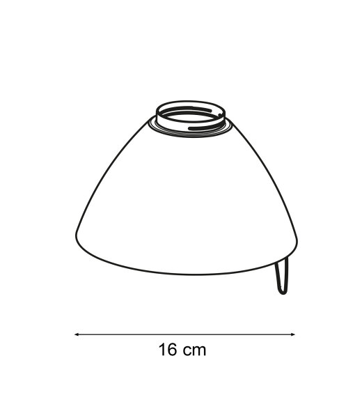 Pos. I: Reflektor Weiß Ø11cm (alte/neue Version)