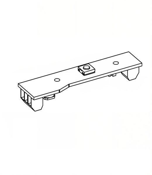 Pos. A: LED Schalt-Dimmerplatine